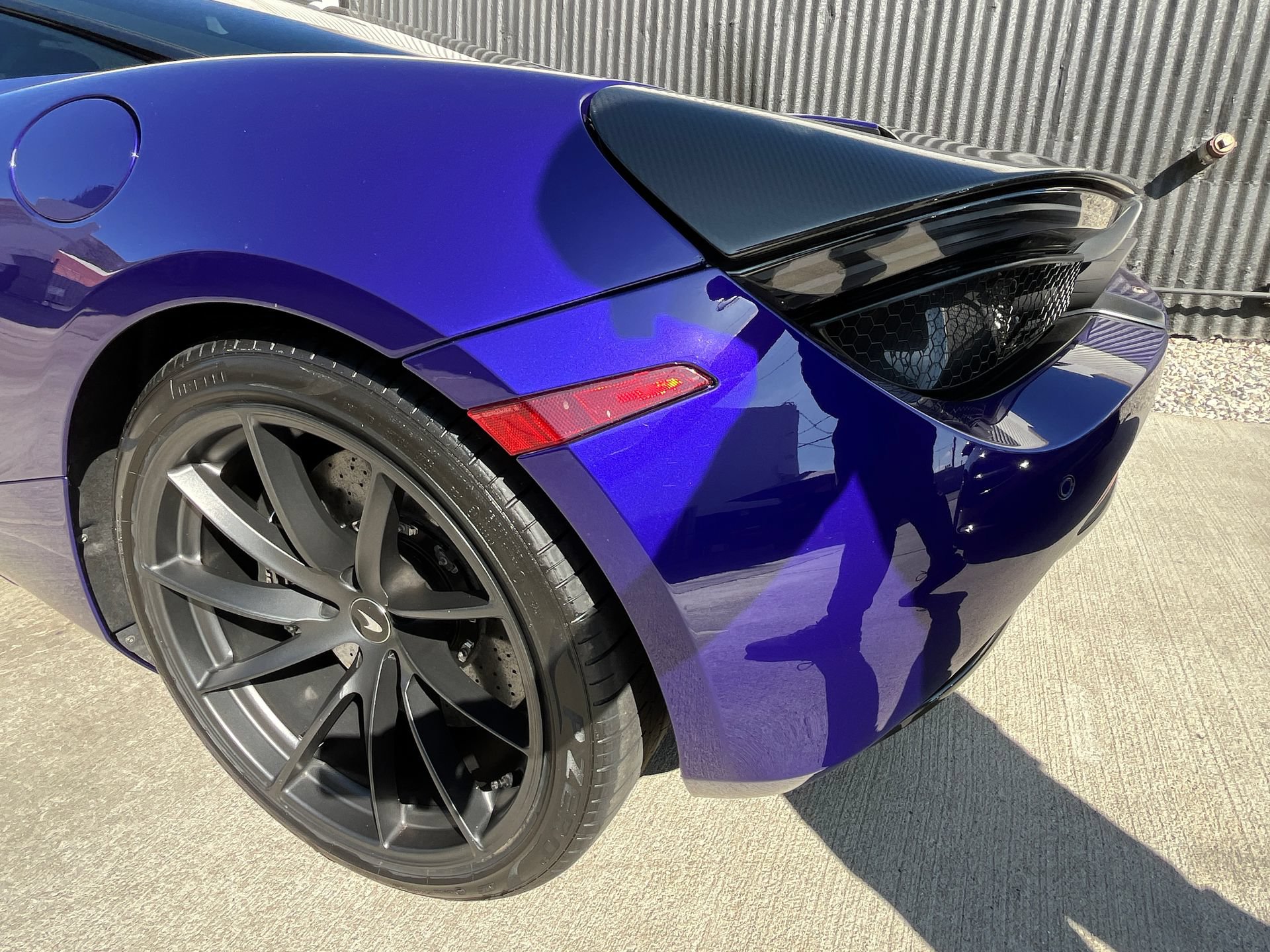 Used 2020 McLaren 720S RWD image 10