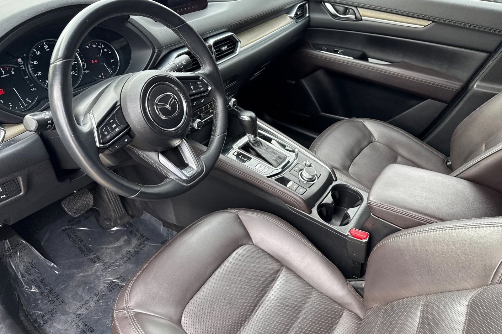 Used 2019 MAZDA CX-5 Signature image 4