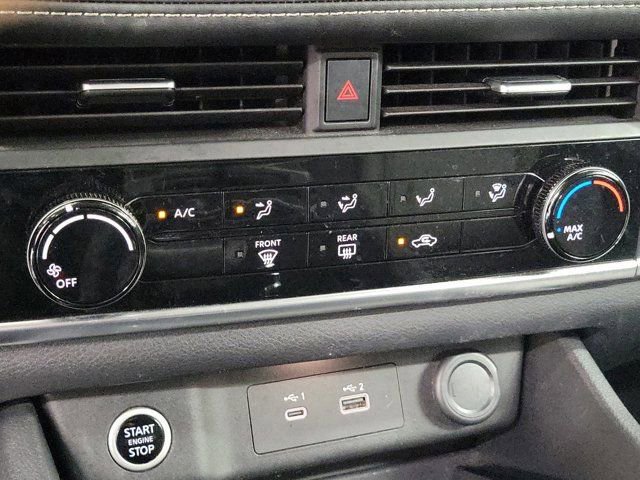 Certified 2021 Nissan Rogue S FWD image 29