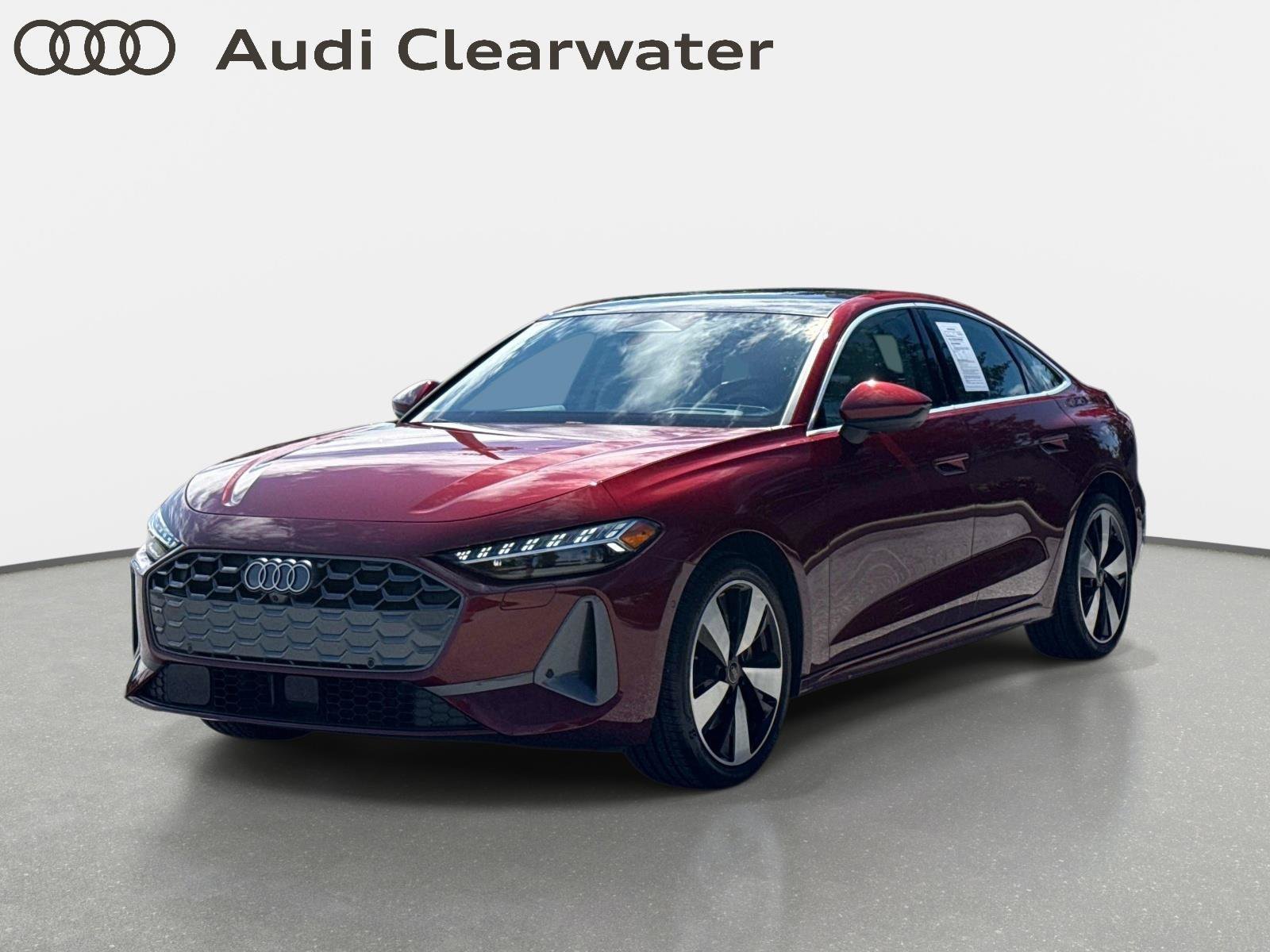 Certified 2025 Audi A5 2.0T Premium Plus w/ Premium Plus