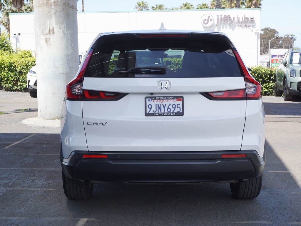 Used 2024 Honda CR-V EX-L image 6