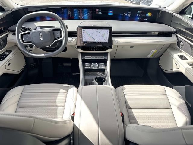 New 2026 Lincoln Nautilus Reserve w/ Jet Appearance Package AWD/4WD image 16