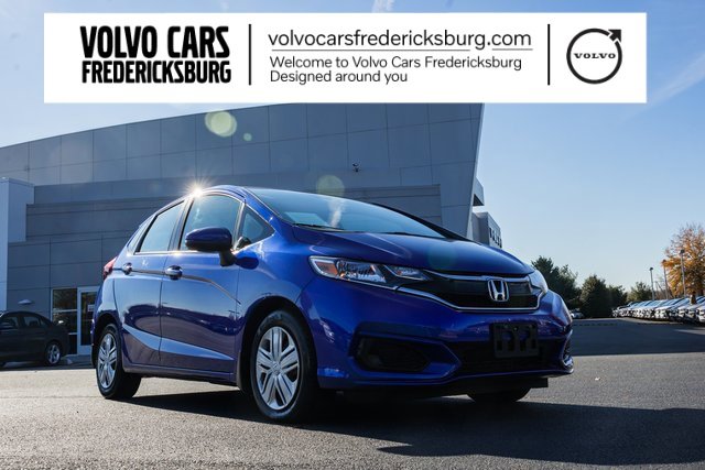 Used 2019 Honda Fit LX