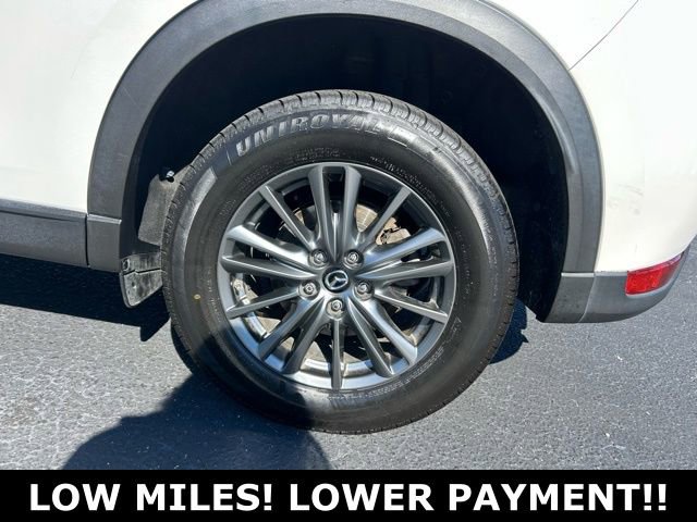 Used 2020 MAZDA CX-5 Touring image 10