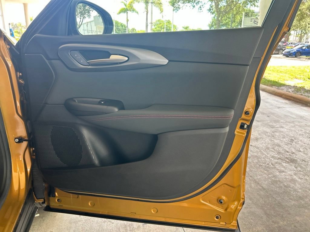 Certified 2024 Dodge Hornet GT w/ GT Blacktop Package AWD/4WD image 27