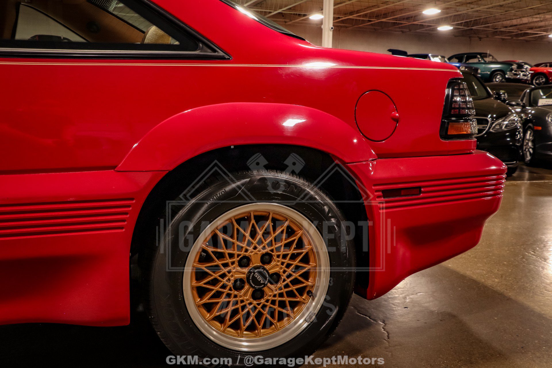 Used 1990 Pontiac Grand Prix SE FWD image 35