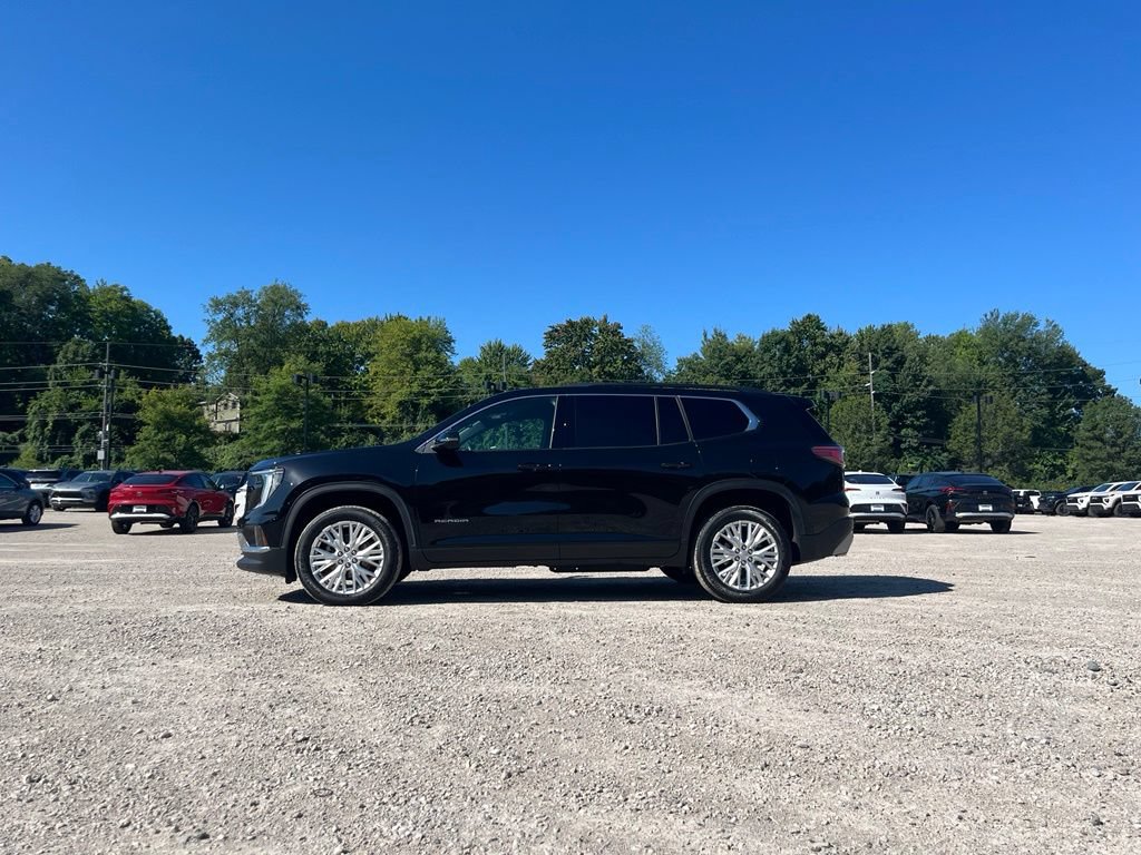 Used 2024 GMC Acadia Elevation FWD image 15