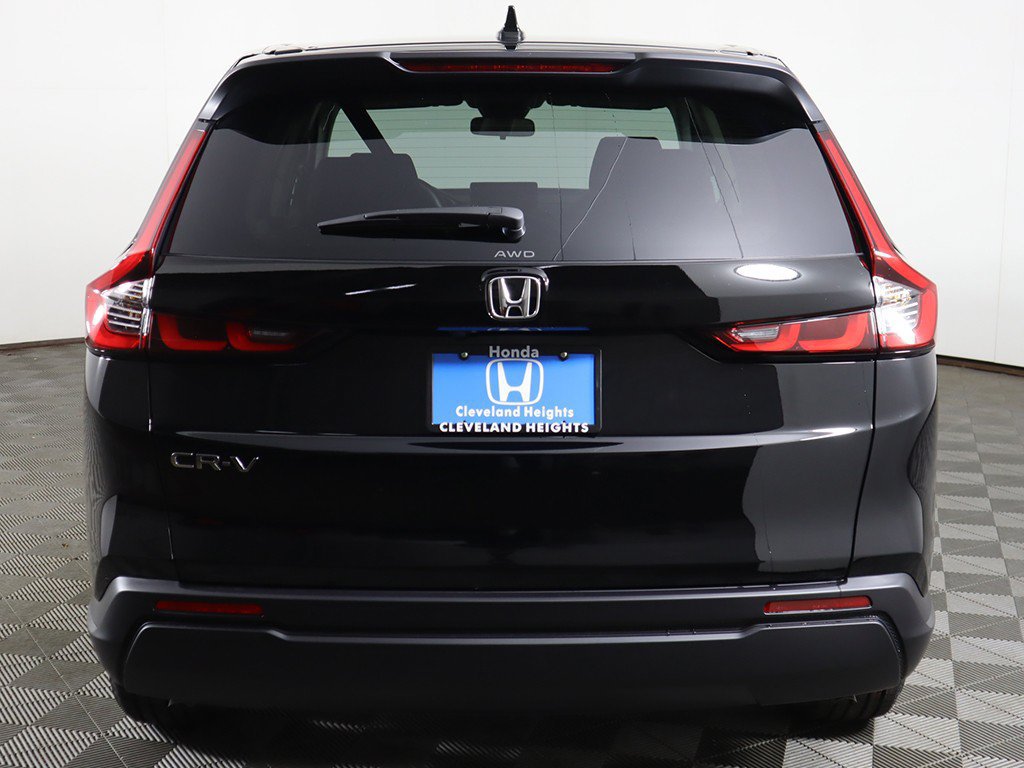 New 2027 Honda CR-V EX image 7