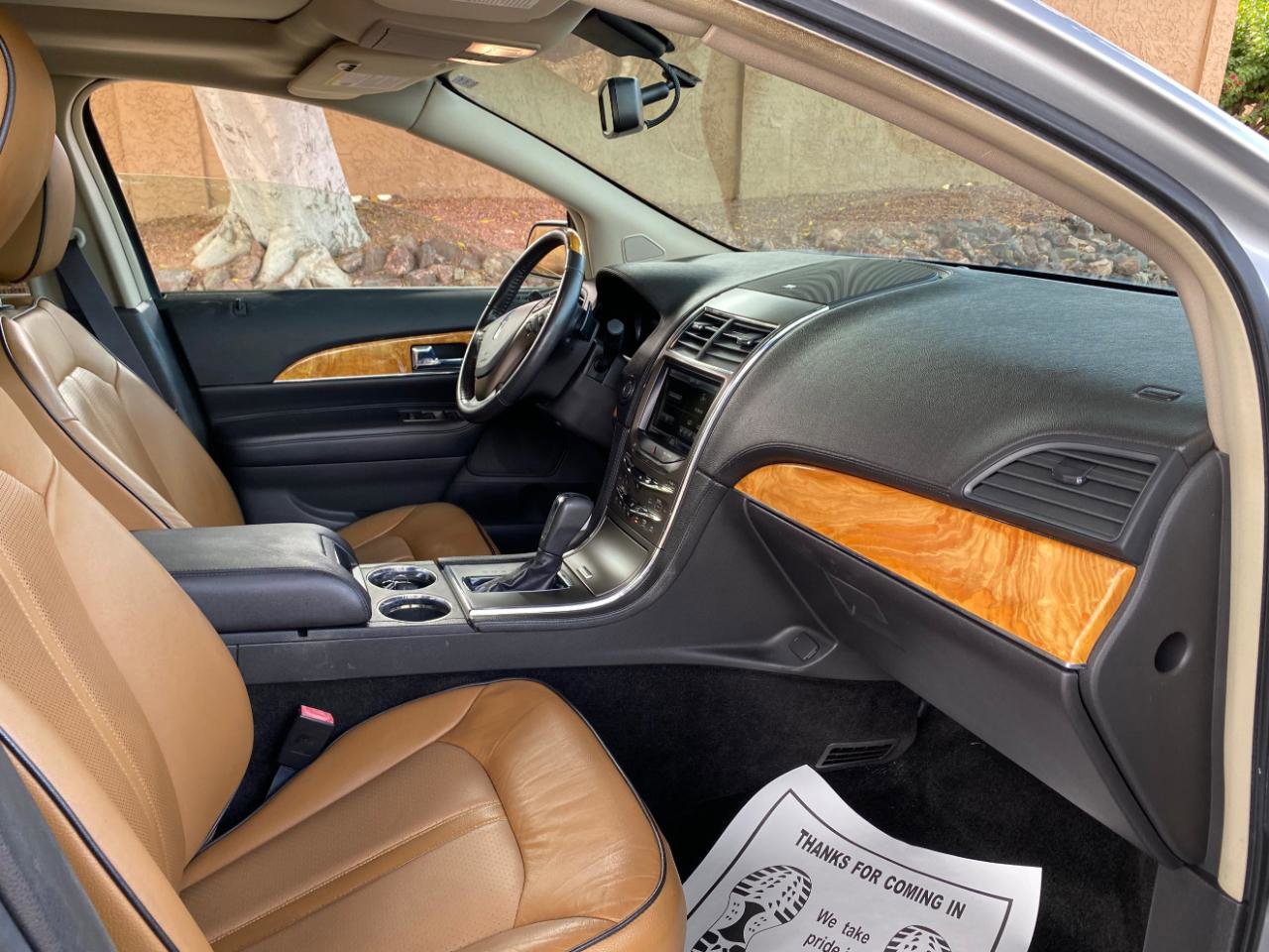 Used 2015 Lincoln MKX FWD w/ Equipment Group 101A image 56