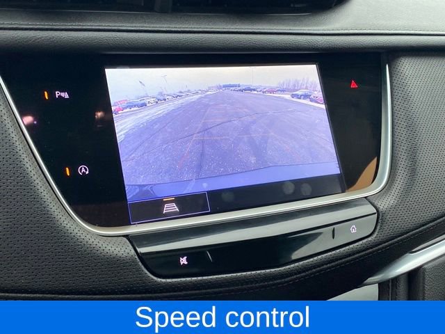 Certified 2022 Cadillac XT5 Premium Luxury image 9