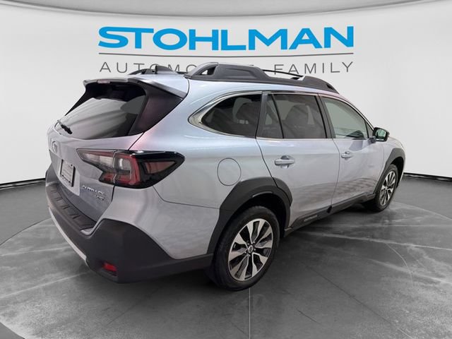 Used 2025 Subaru Outback Limited XT AWD/4WD image 7