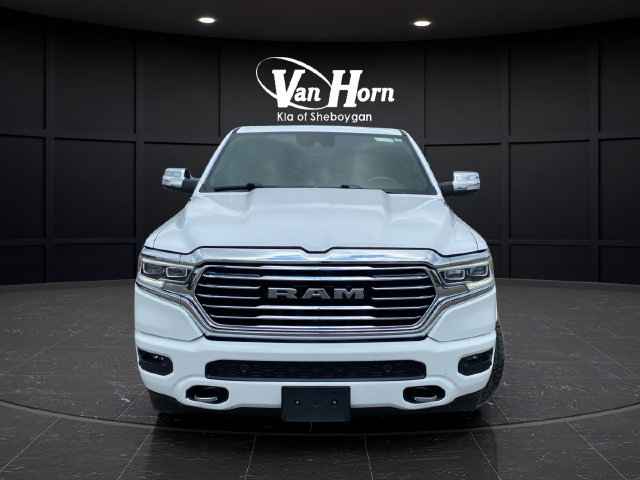 Used 2022 RAM 1500 Limited w/ Body Color Bumper Group AWD/4WD image 2
