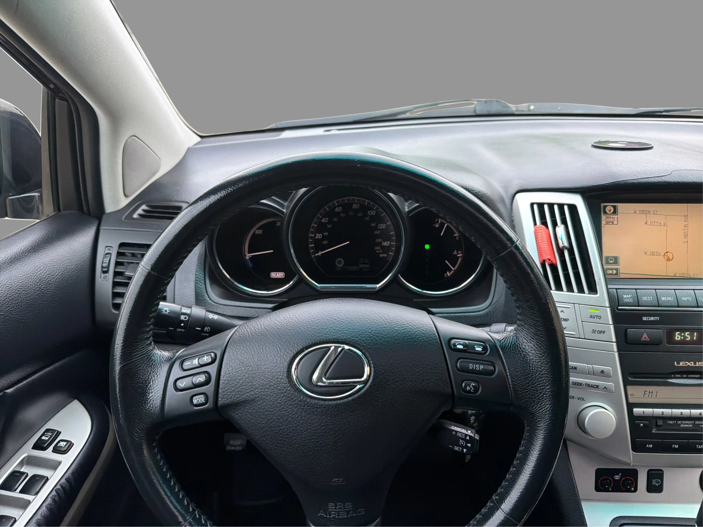 Used 2006 Lexus RX 400h AWD image 20