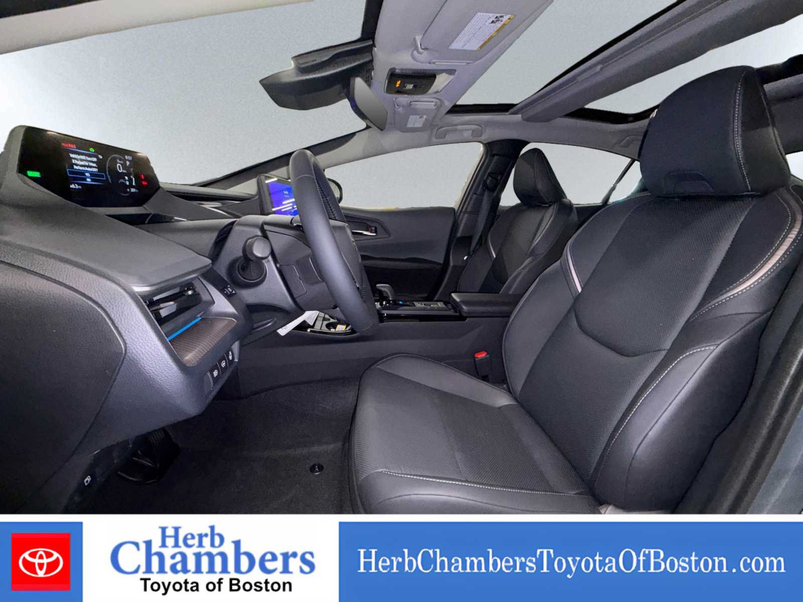 New 2027 Toyota Prius XLE AWD/4WD image 9