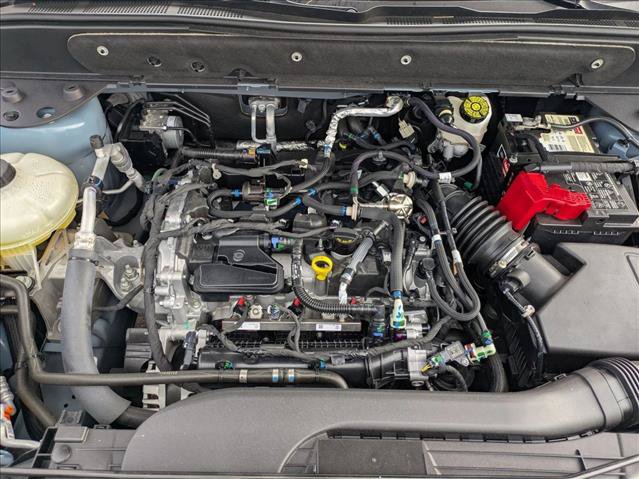 Certified 2023 Ford Bronco Sport Outer Banks AWD/4WD image 21