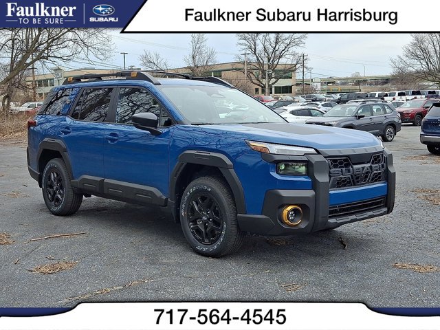 New 2026 Subaru Outback Wilderness image 1