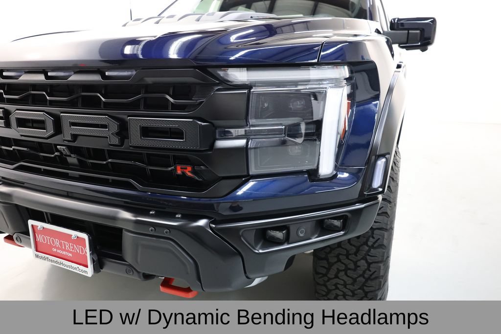 Used 2025 Ford F150 Raptor w/ Equipment Group 803A Raptor R AWD/4WD image 56