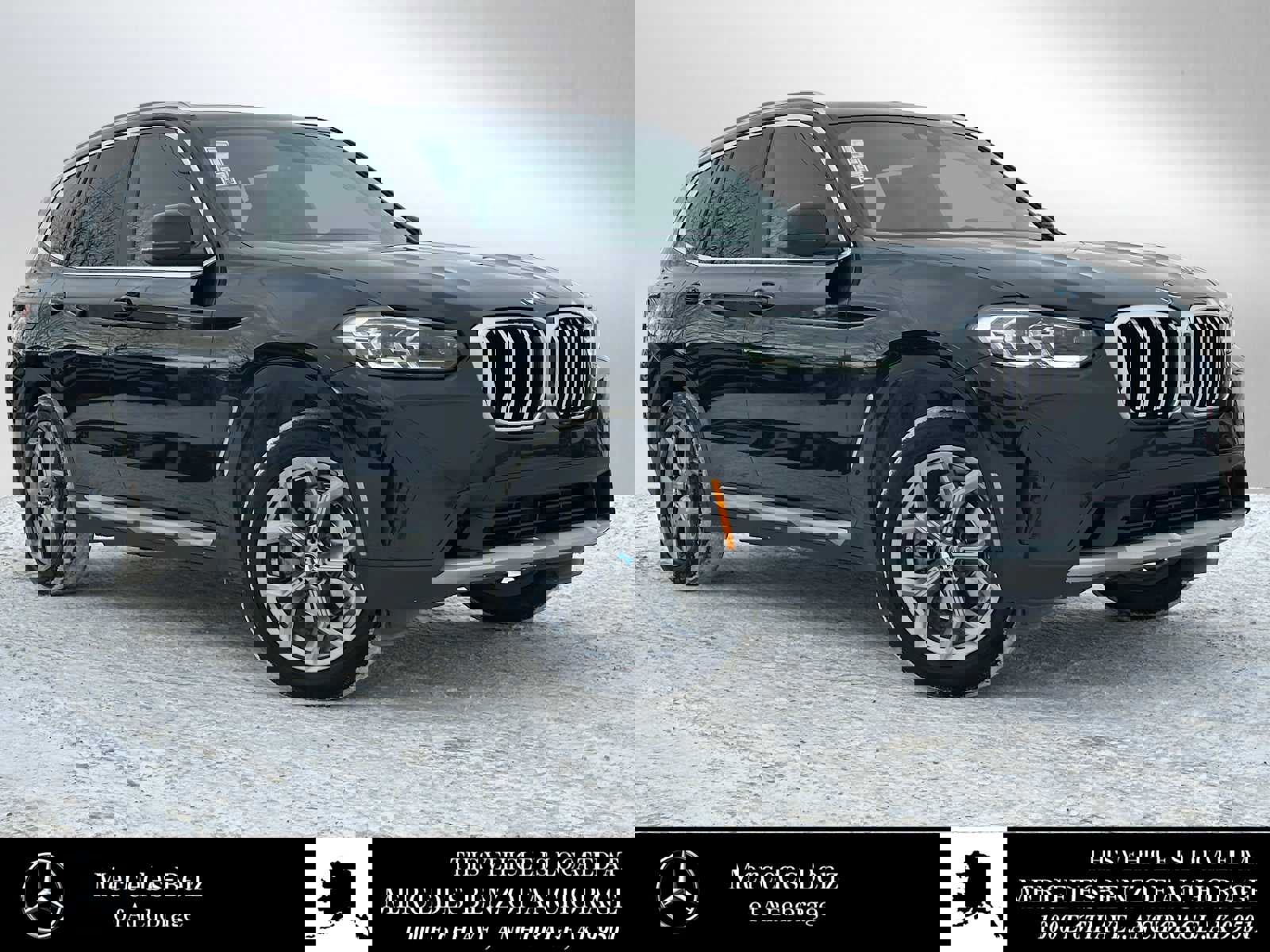 Used 2023 BMW X3 xDrive30i w/ Convenience Package image 1