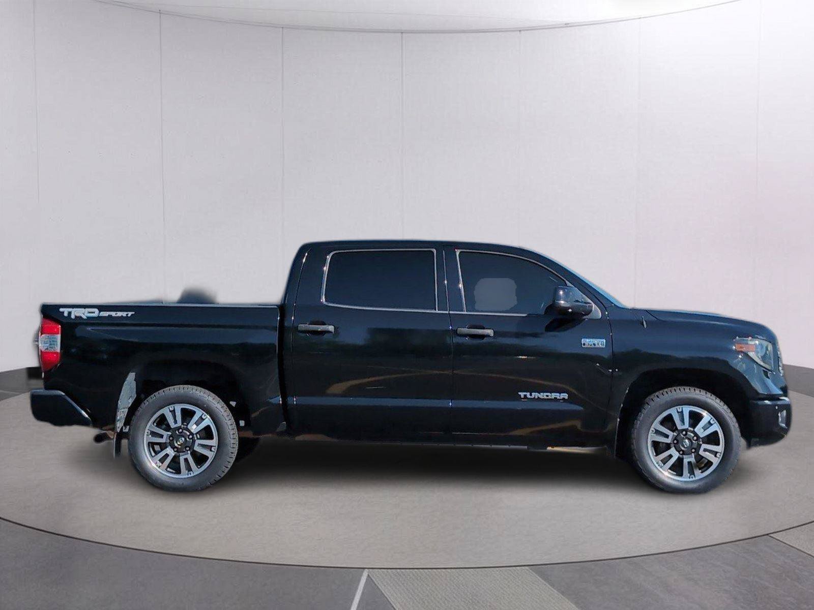Used 2019 Toyota Tundra SR5 w/ TRD Sport Package RWD image 8