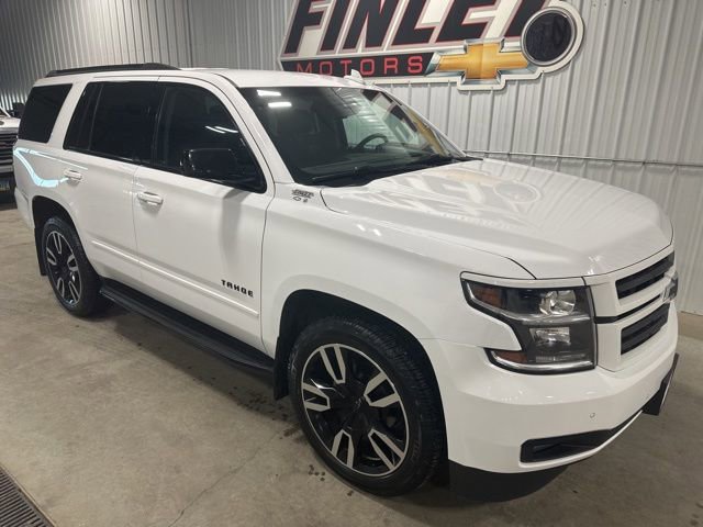 Used 2018 Chevrolet Tahoe Premier w/ RST 6.2L Performance Edition image 3
