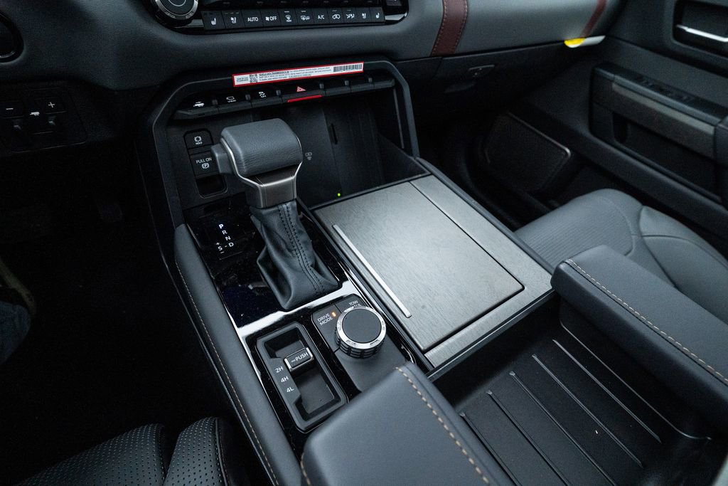 New 2026 Toyota Sequoia Capstone image 27