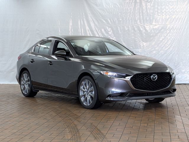 New 2026 MAZDA MAZDA3 2.5 S Sedan w/ Preferred Pkg FWD image 1