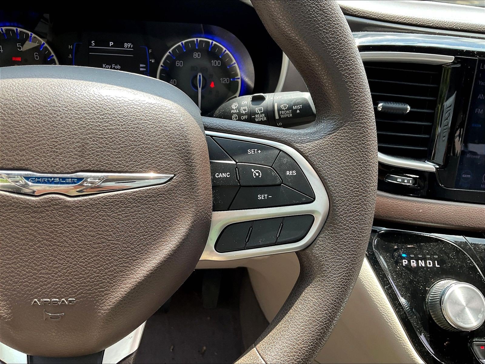 Used 2019 Chrysler Pacifica Touring Plus FWD image 13