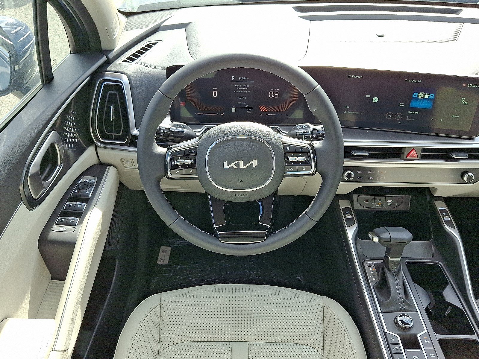 New 2025 Kia Sorento EX image 9