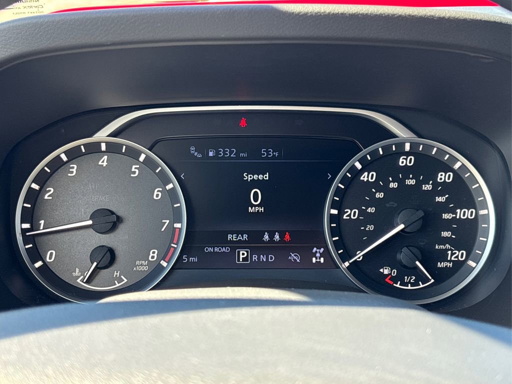 New 2026 Nissan Frontier SV w/ Tow Package image 21