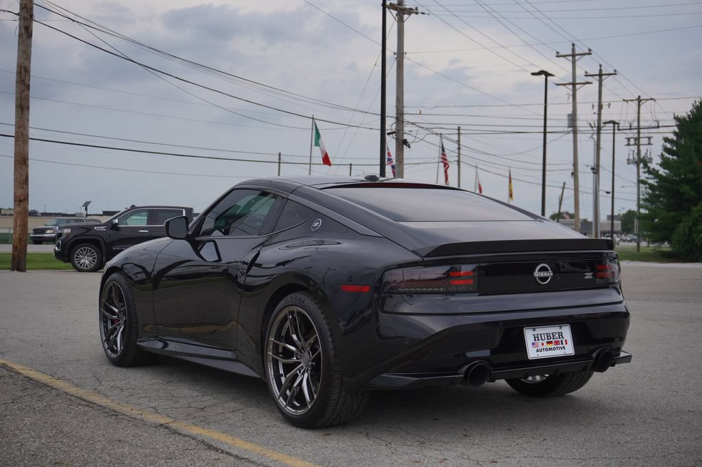 Used 2023 Nissan Z w/ Floor Mat Package (L93) RWD image 8