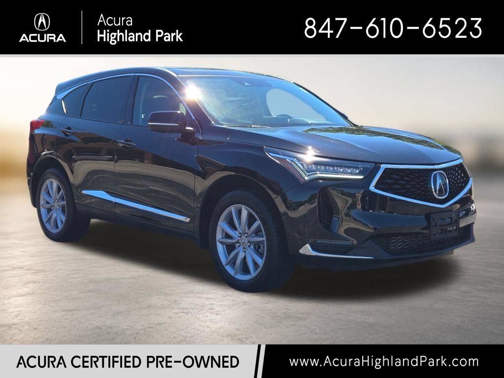 Used 2023 Acura RDX AWD image 6