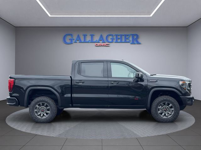 New 2026 GMC Sierra 1500 AT4X w/ LPO, Black Badging Package AWD/4WD image 3