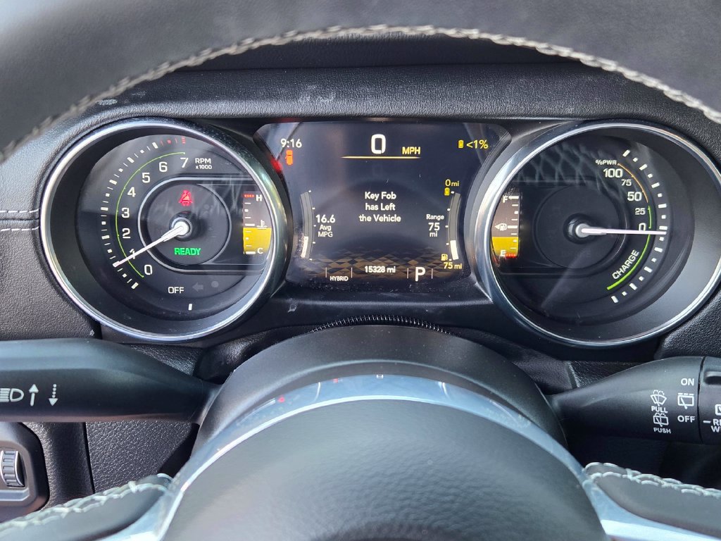Used 2023 Jeep Wrangler Unlimited Sahara w/ Dual Top Group AWD/4WD image 24