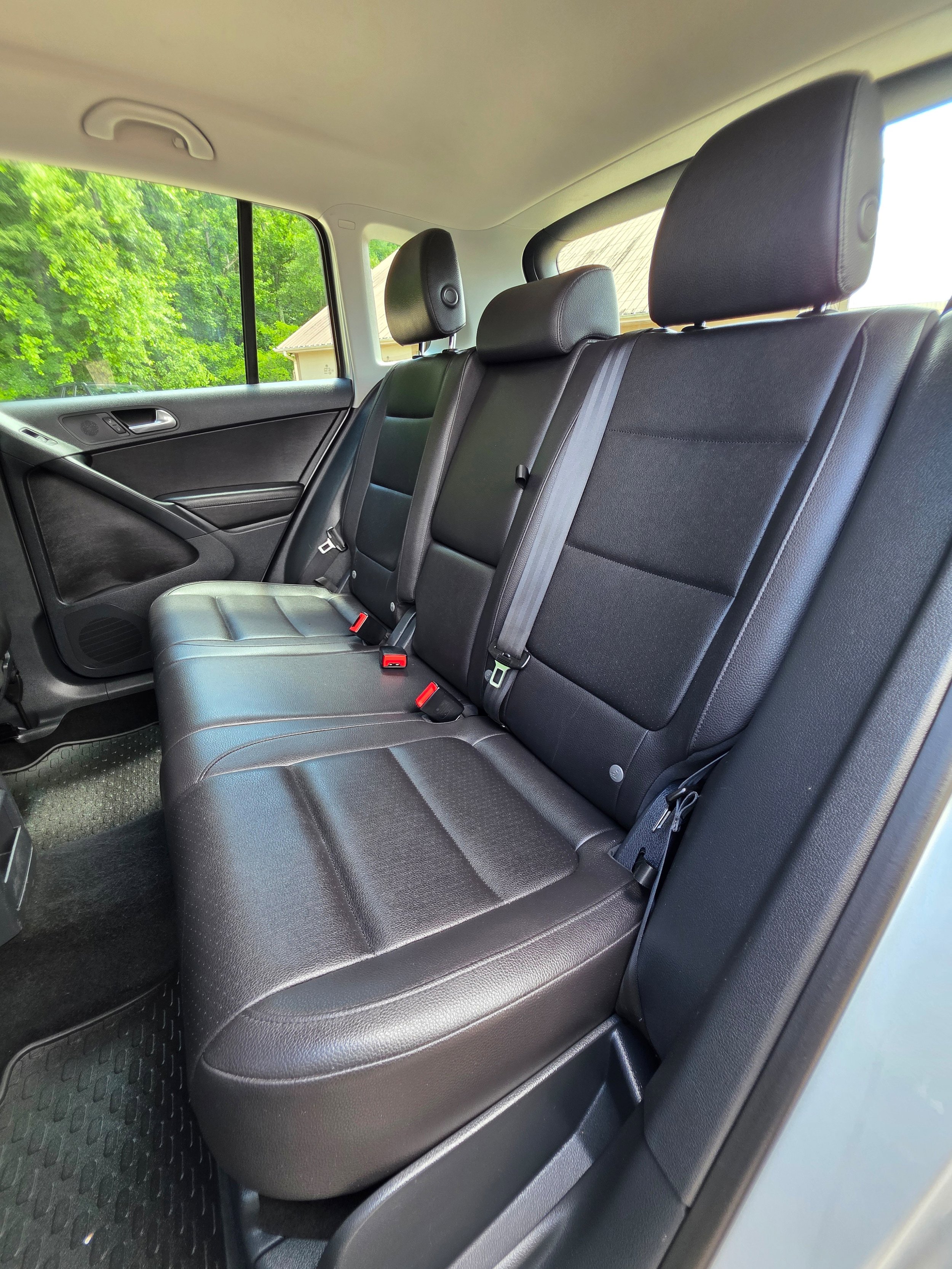 Used 2016 Volkswagen Tiguan S AWD/4WD image 20