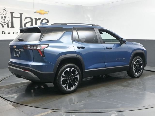 New 2026 Chevrolet Equinox LT image 28