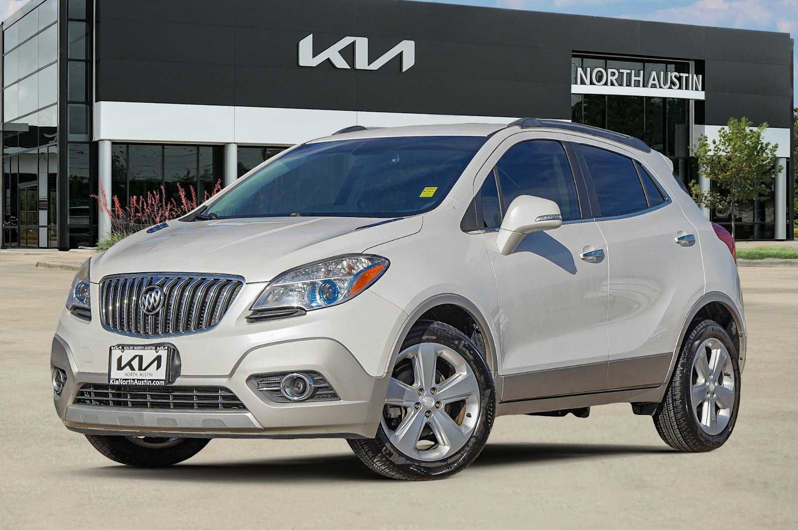 Used 2015 Buick Encore Convenience