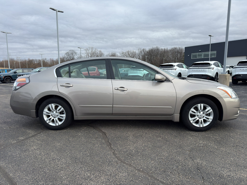 Used 2012 Nissan Altima 2.5 S w/ Convenience Pkg image 4