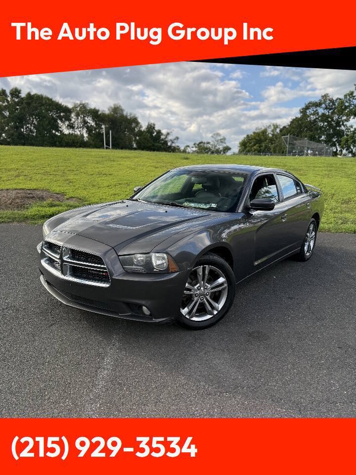 Used 2013 Dodge Charger SXT Plus