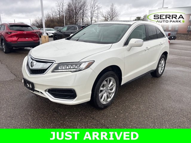 Used 2016 Acura RDX Base