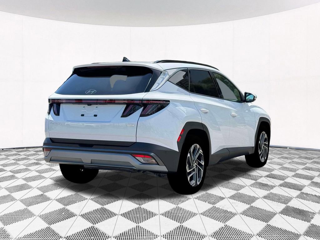 New 2026 Hyundai Tucson Limited image 11