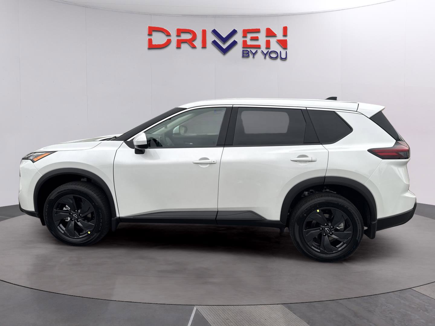 New 2026 Nissan Rogue SV w/ Cold Weather Package FWD image 2