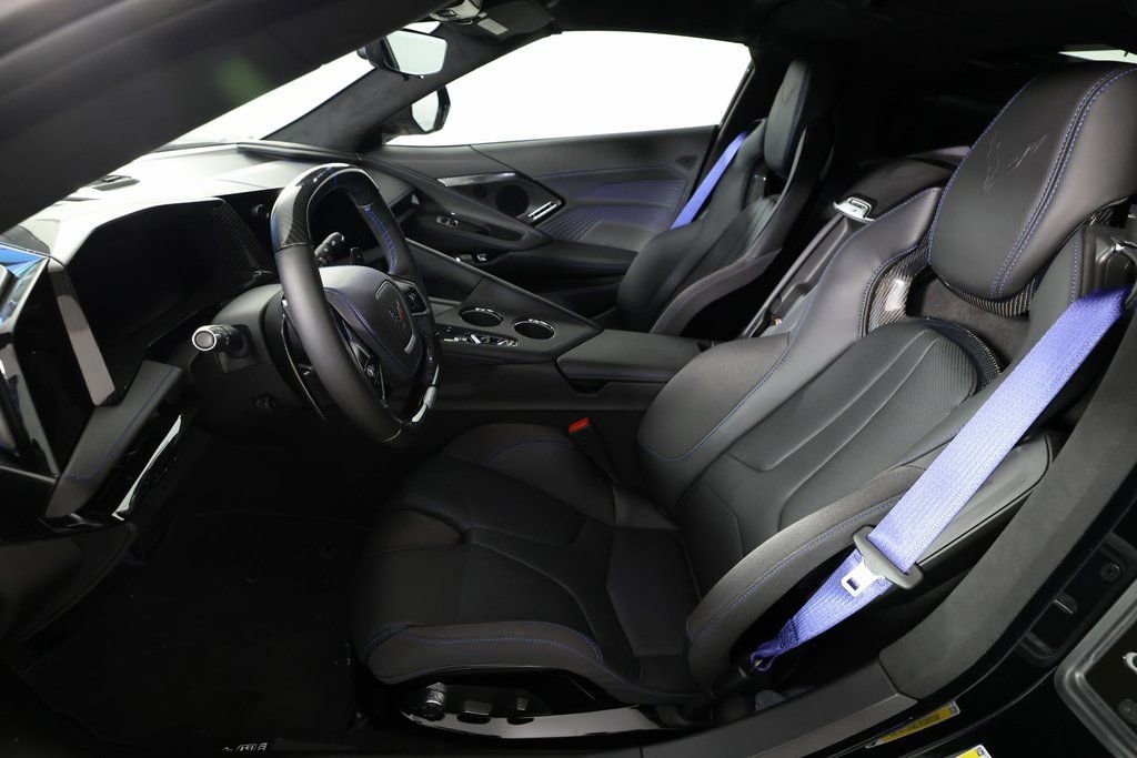 Used 2026 Chevrolet Corvette ZR1 w/ ZR1 Carbon Fiber Aero Package image 13