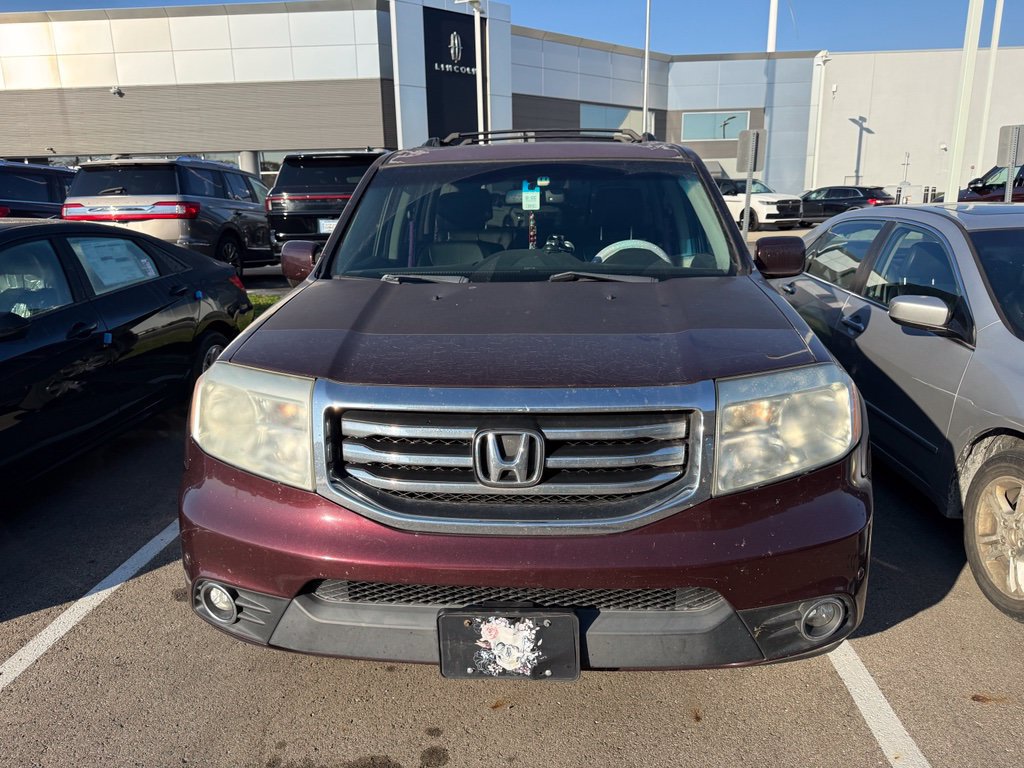 Used 2013 Honda Pilot Touring image 2
