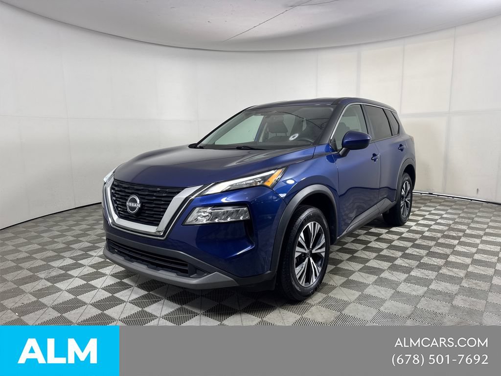 Used 2023 Nissan Rogue SV