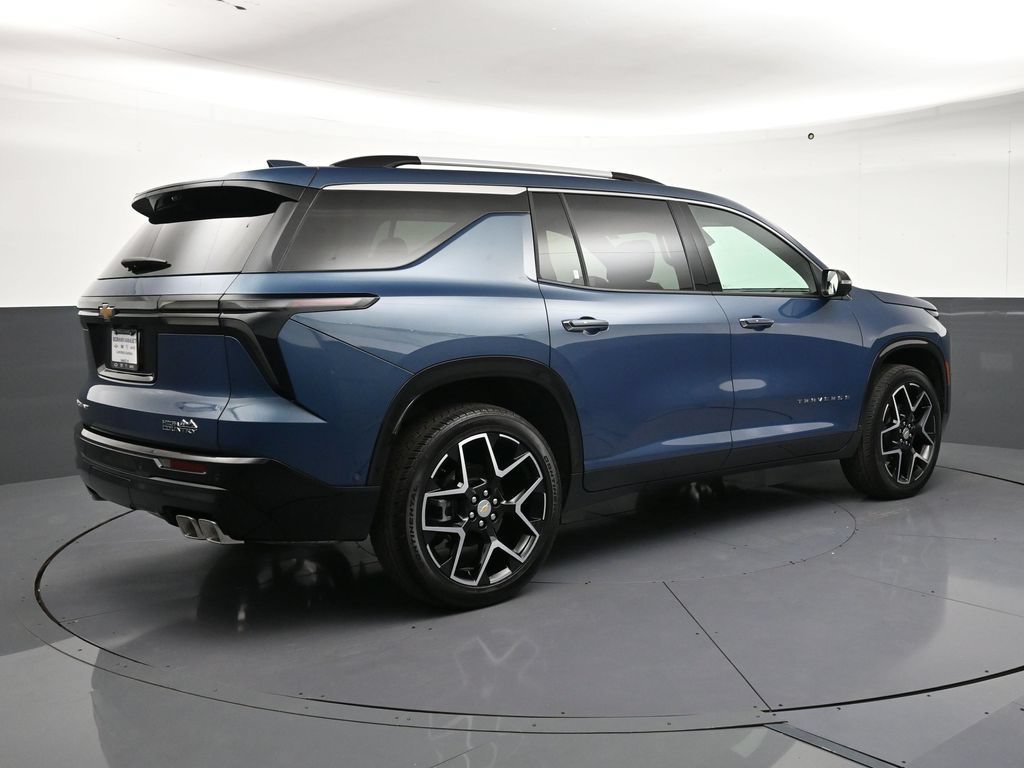 Used 2026 Chevrolet Traverse High Country AWD/4WD image 5