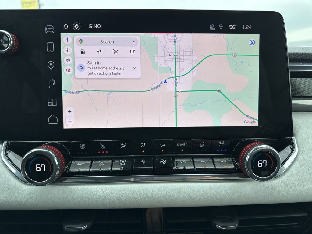 Used 2024 GMC Canyon AT4X w/ AT4X AEV Edition image 45