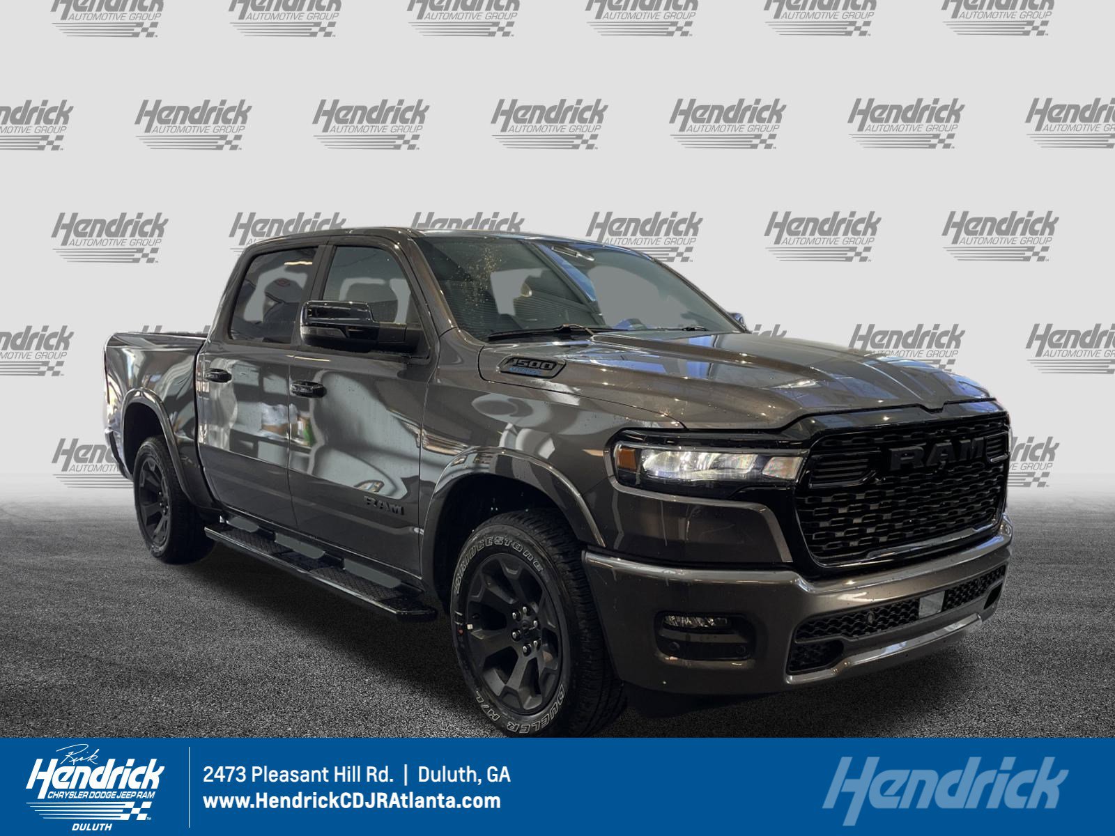New 2025 RAM 1500 Big Horn