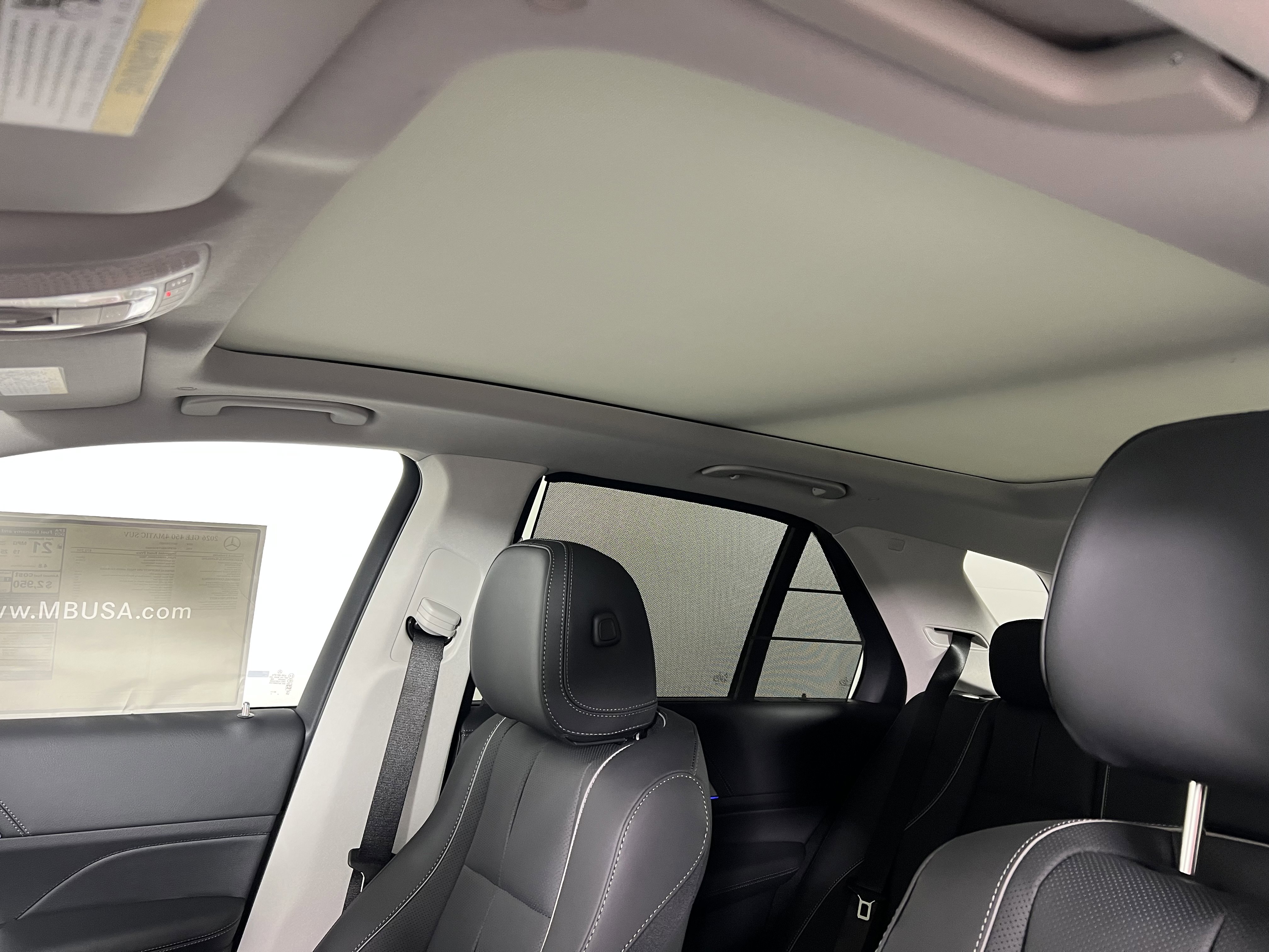 New 2026 Mercedes-Benz GLE 450 4MATIC image 20