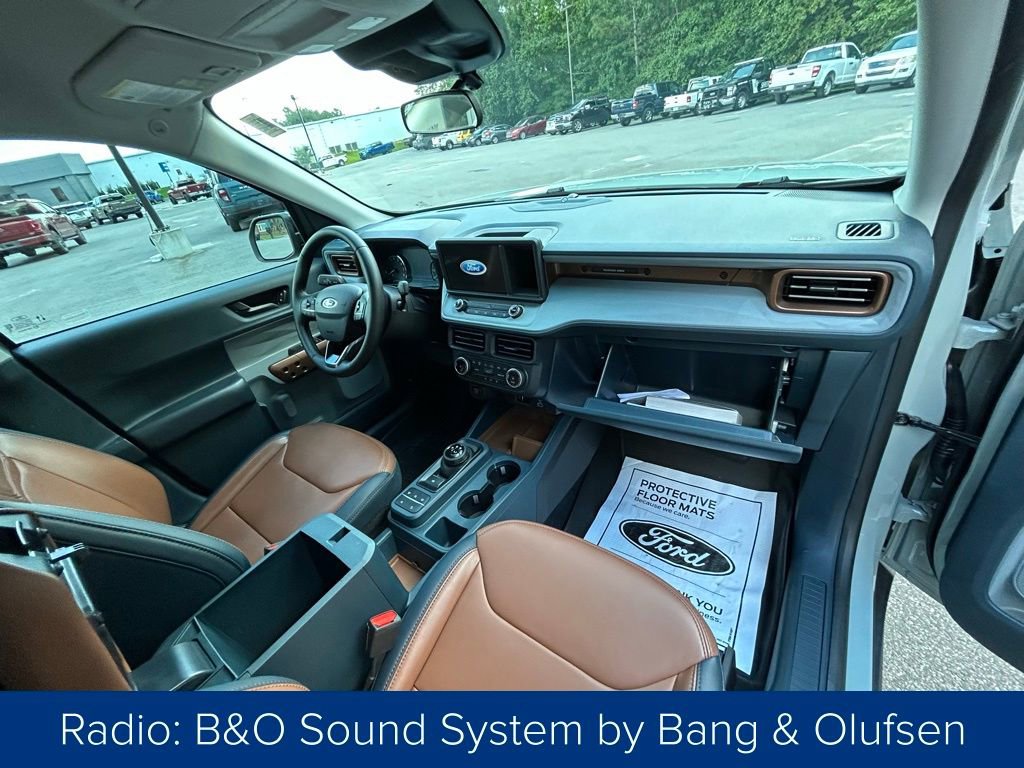 Used 2024 Ford Maverick Lariat w/ FX4 Off-Road Package image 24