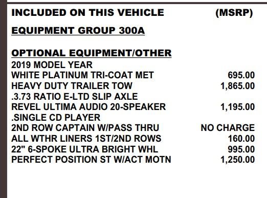 Used 2019 Lincoln Navigator L Reserve AWD/4WD image 36